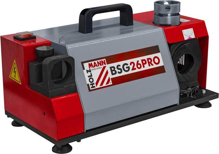 Immagine prodotto Holzmann Affilatrice per trapani BSG26PRO 230V (13 - 26 mm)