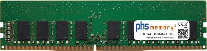 Actual product image PHS-memory RAM suitable for Gigabyte GAMING X B550 V2 (rev. 1.0/1.1/1.2) (1 x 16GB)