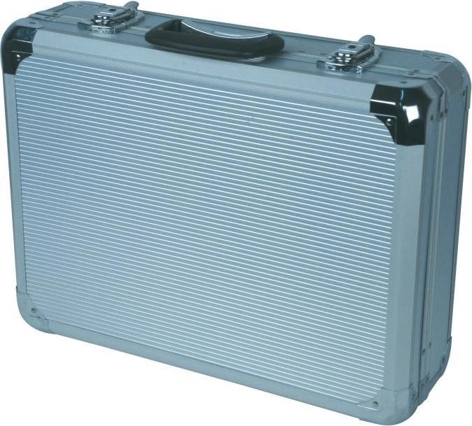 Actual product image Mannesmann Do-it-yourself tool case best (124 pieces)