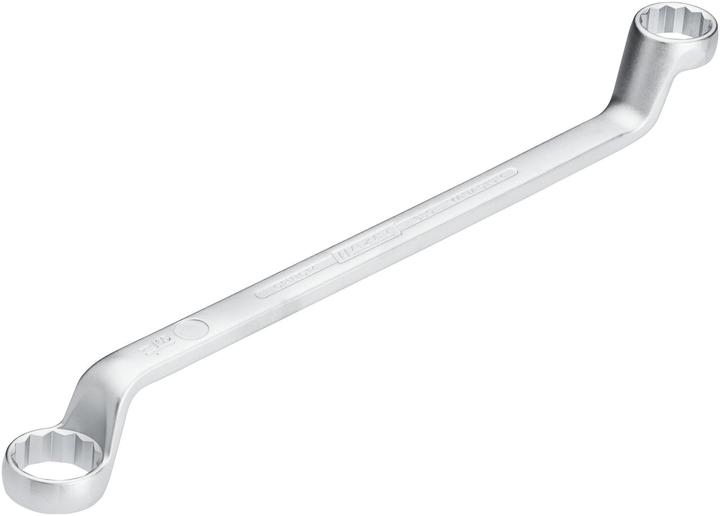 Produktbild HAZET Doppel-Ringschlüssel 630A-1X1.1/8 ∙ Aussen Doppel-Sechskant Profil ∙ 1 x 1.1⁄8 ″