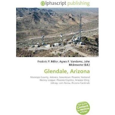 Glendale, Arizona, Fachbücher