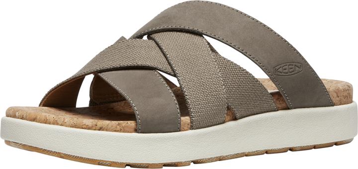 Actual product image Keen W Elle Mixed Slide (37)