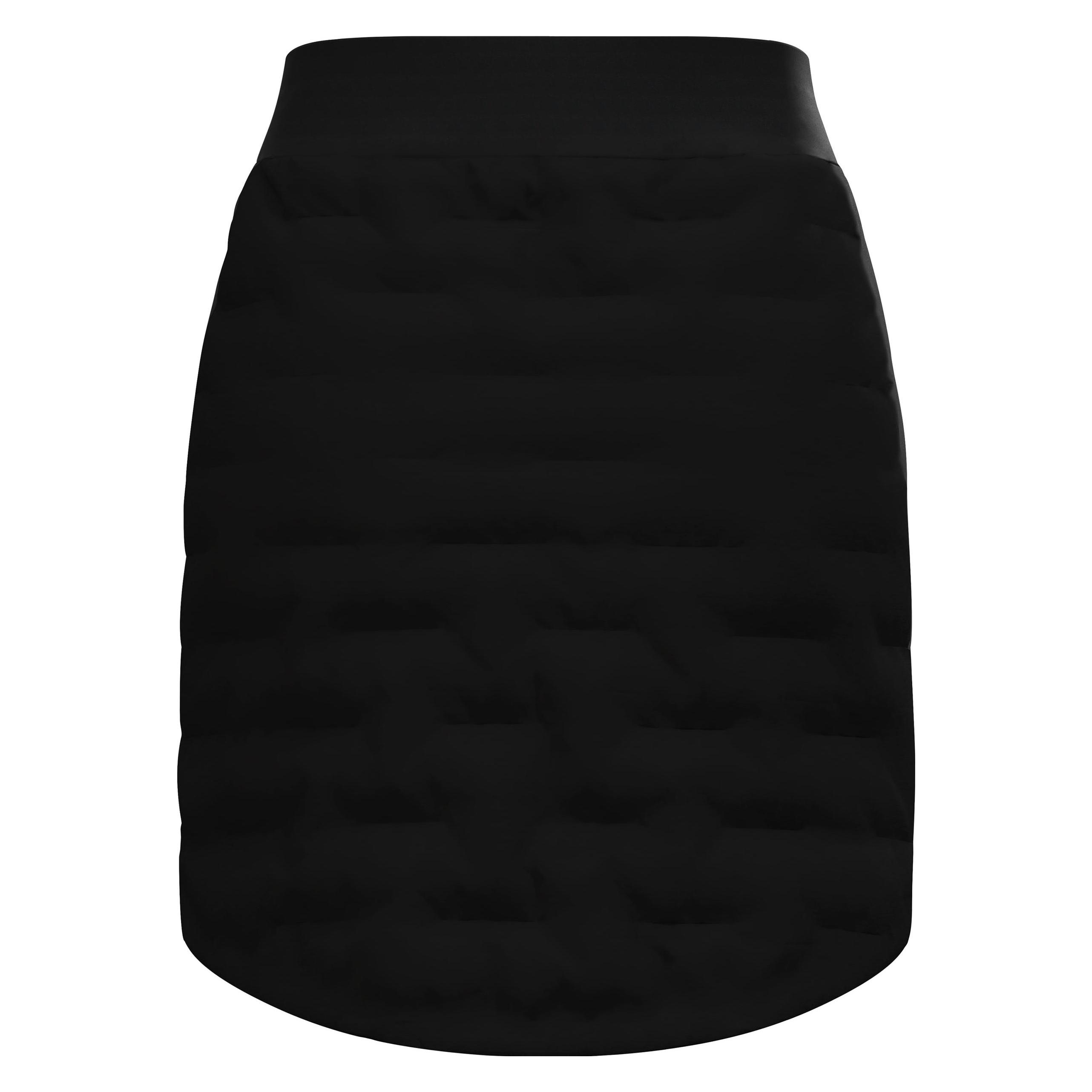 Odlo, Damen, Röcke, Zeroweight Insulator, Schwarz, (L)