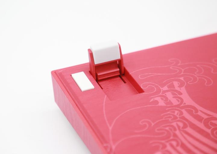 Actual product image Varmilo Koi VA109 (Swiss, Cable)