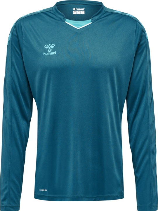 Actual product image hummel Core Xk Poly Jersey L/S (M)