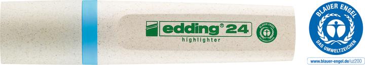 Actual product image Edding Highlighter EcoLine 24 (1x)