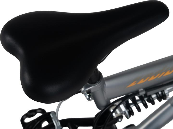 Produktbild Wyld Kinder-Mountainbike Fully 24" Zodiac 18 Gänge RH 38 cm (24")
