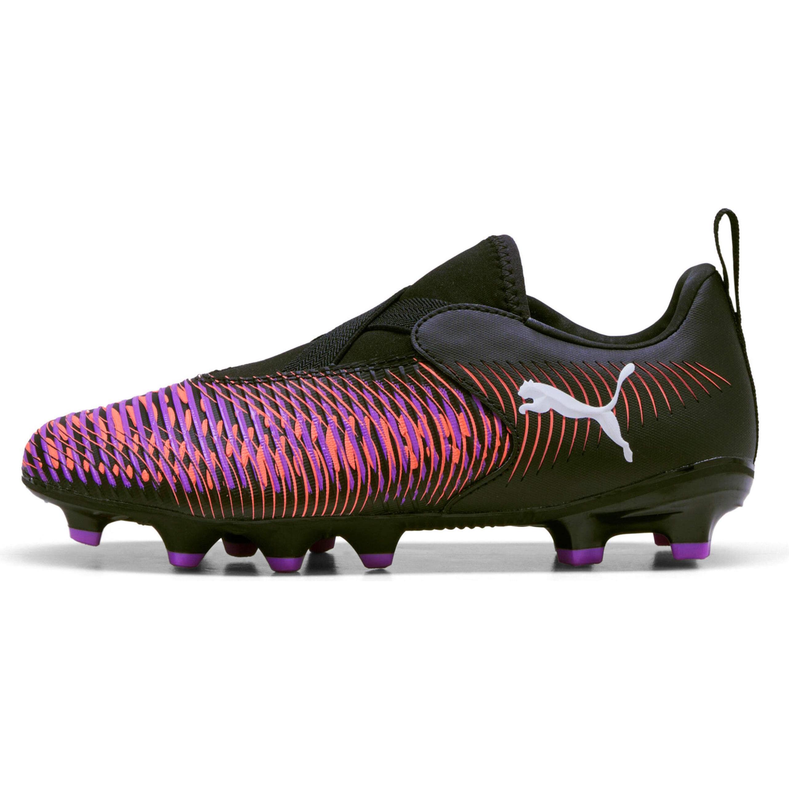Puma, Fussballschuhe, Future 8 Match FG/AG (32), Schwarz