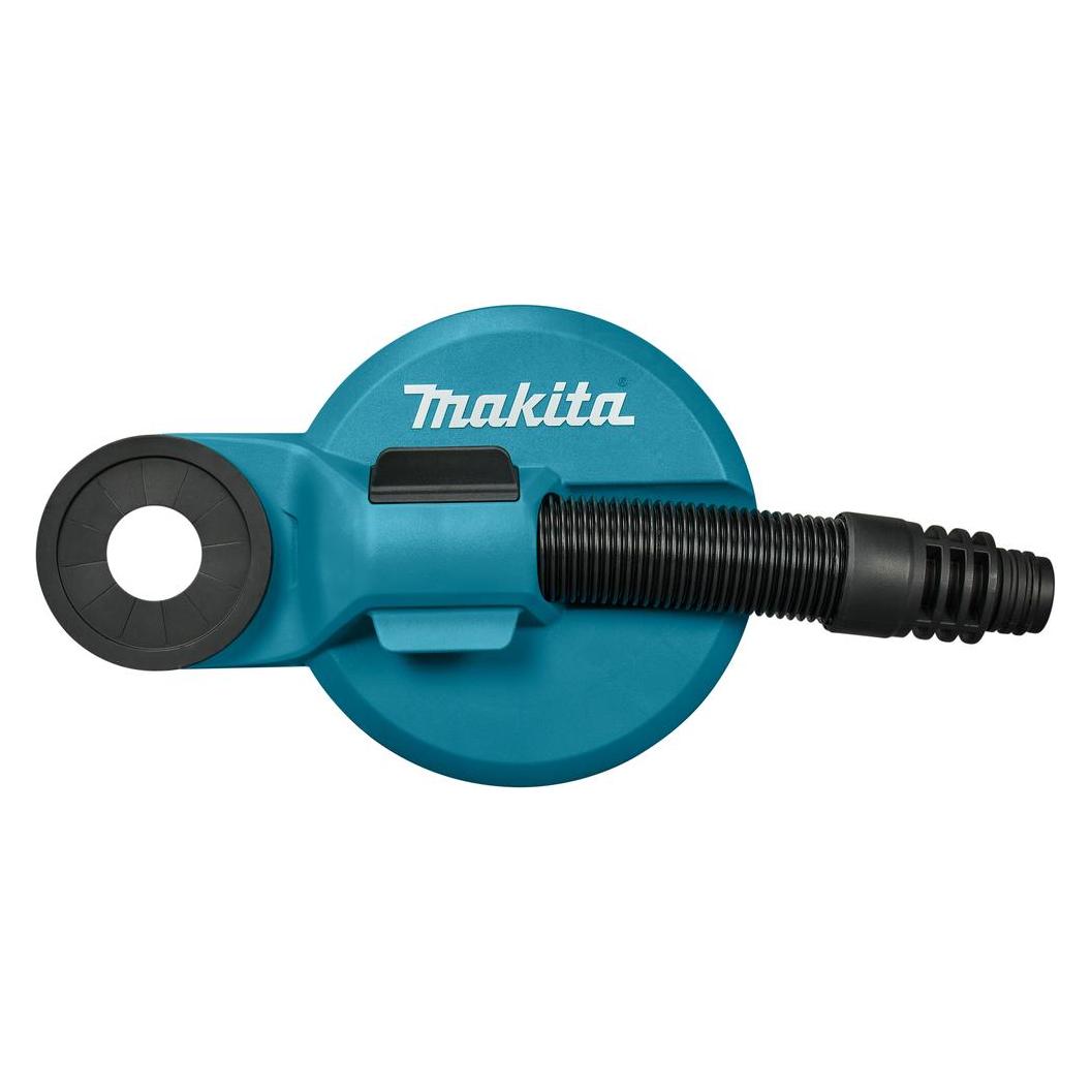 Makita, Machine-accessoires, Zubehör 1914X3-8 Absaugadapter Für Bohrmaschine Und Kombihammer 52 Mm