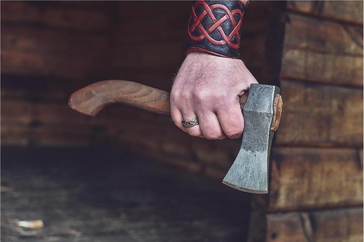 Produktbild Øyo Wikinveraxt