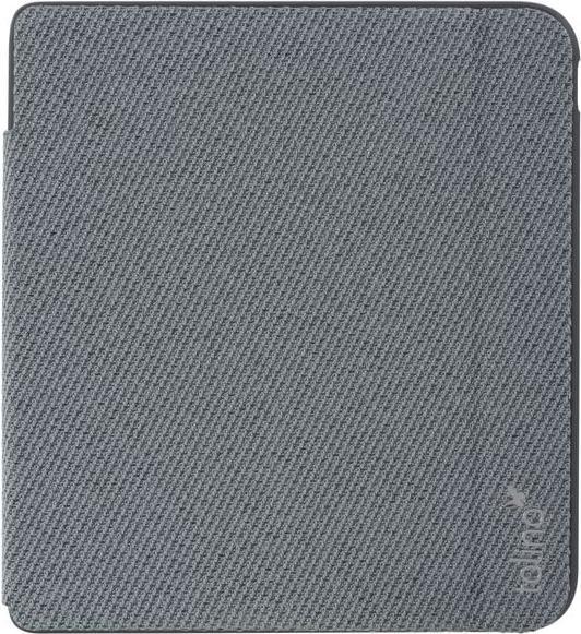 Produktbild tolino vision color - Tasche Premium - dark grey