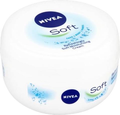 Produktbild NIVEA Soft (Körpercreme, 200 ml)