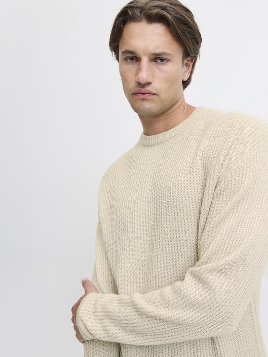 Immagine prodotto Jack & Jones Jreblogan Knit Crew Neck Sn (XS)
