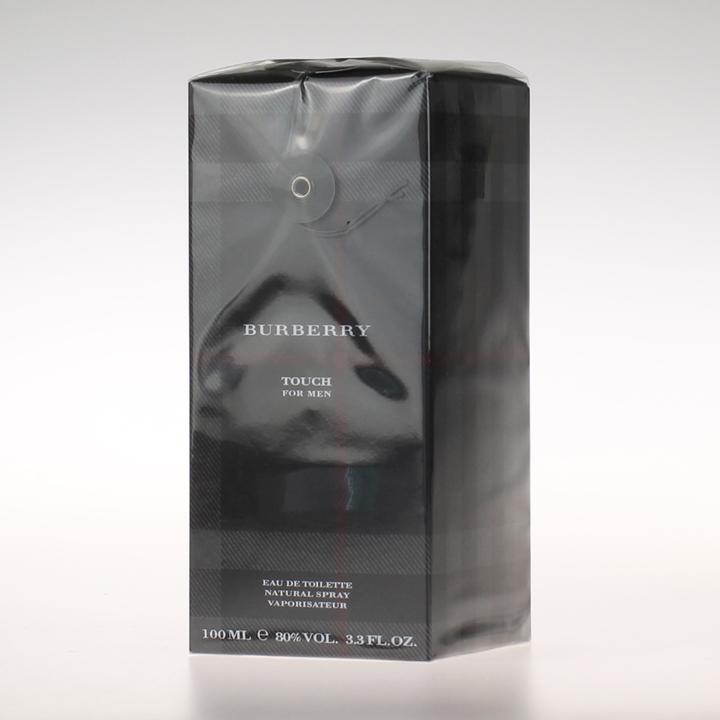 Actual product image Burberry TOUCH by Eau de Toilette Spray 100 ml (Eau de toilette, 100 ml)