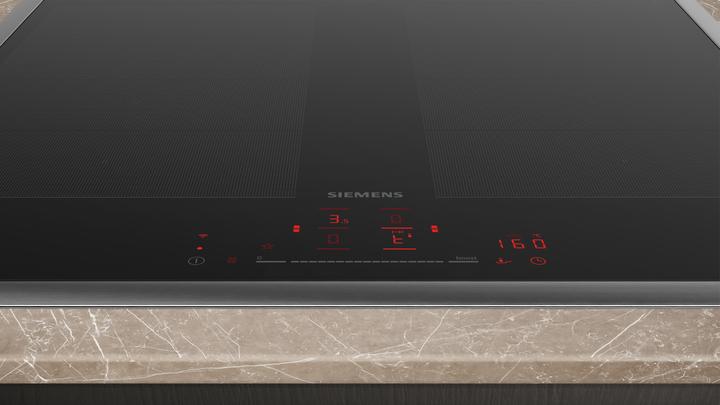 Image du produit Siemens iQ700 EX645HXC1E (58.30 cm, Table de cuisson à induction)