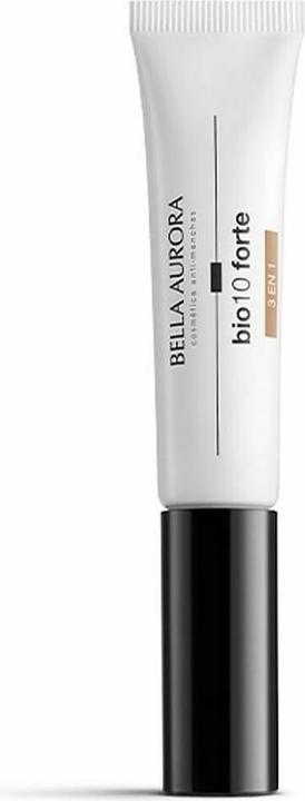 Actual product image Bella Aurora BIO 10 FORTE 3 en 1 corrector local SPF50 10 ml