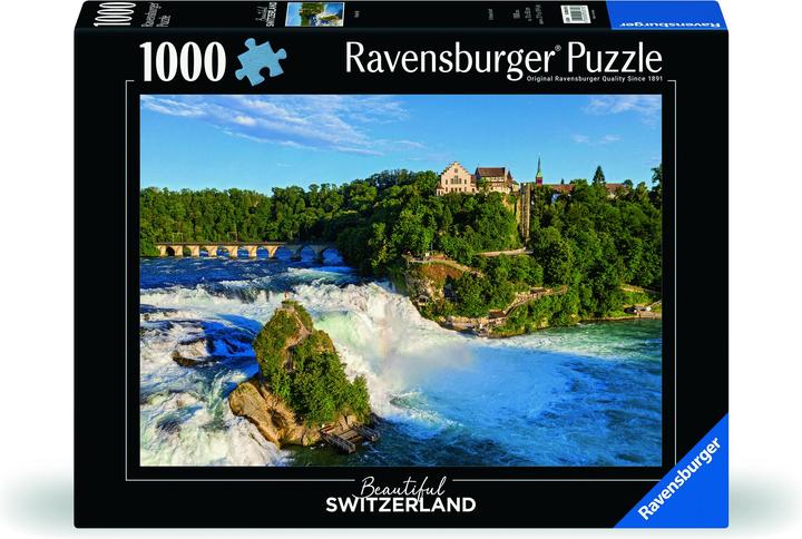 Immagine prodotto Ravensburger Rheinfall (1000 pezzi)