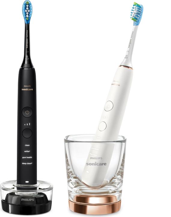 Philips Sonicare DiamondClean 9000 Doppelpack (Sonic toothbrush)