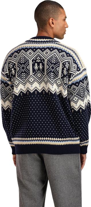 Actual product image Dale of Norway VM Trondheim Sweater - Pullover - Herren (L)