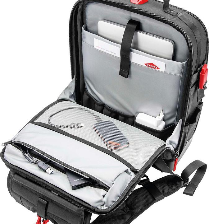 Image du produit Knipex Modular X18 Electrique (23 pièces)