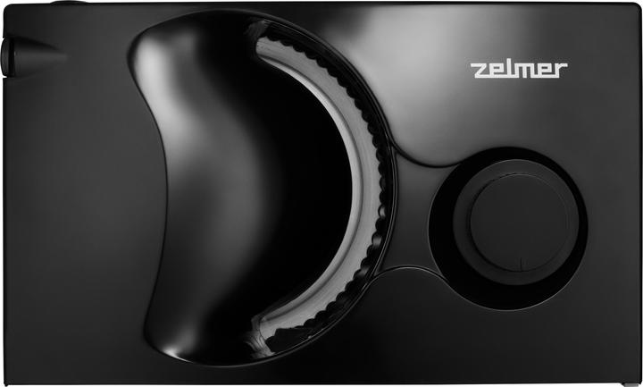 Image du produit Zelmer Trancheur électrique universel - Noir