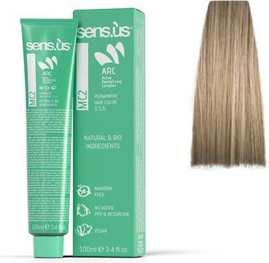 Produktbild Sens.ùs Sensus Very Light Natural Ash Blonde Hair Color