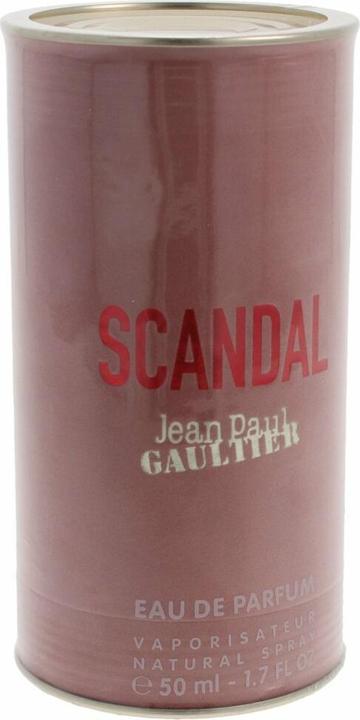 Produktbild Gaultier Scandal (Eau de Parfum, 50 ml)
