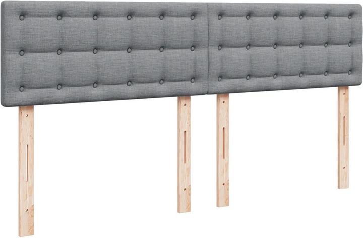 Immagine prodotto vidaXL Boxspringbett (200 x 200 cm)
