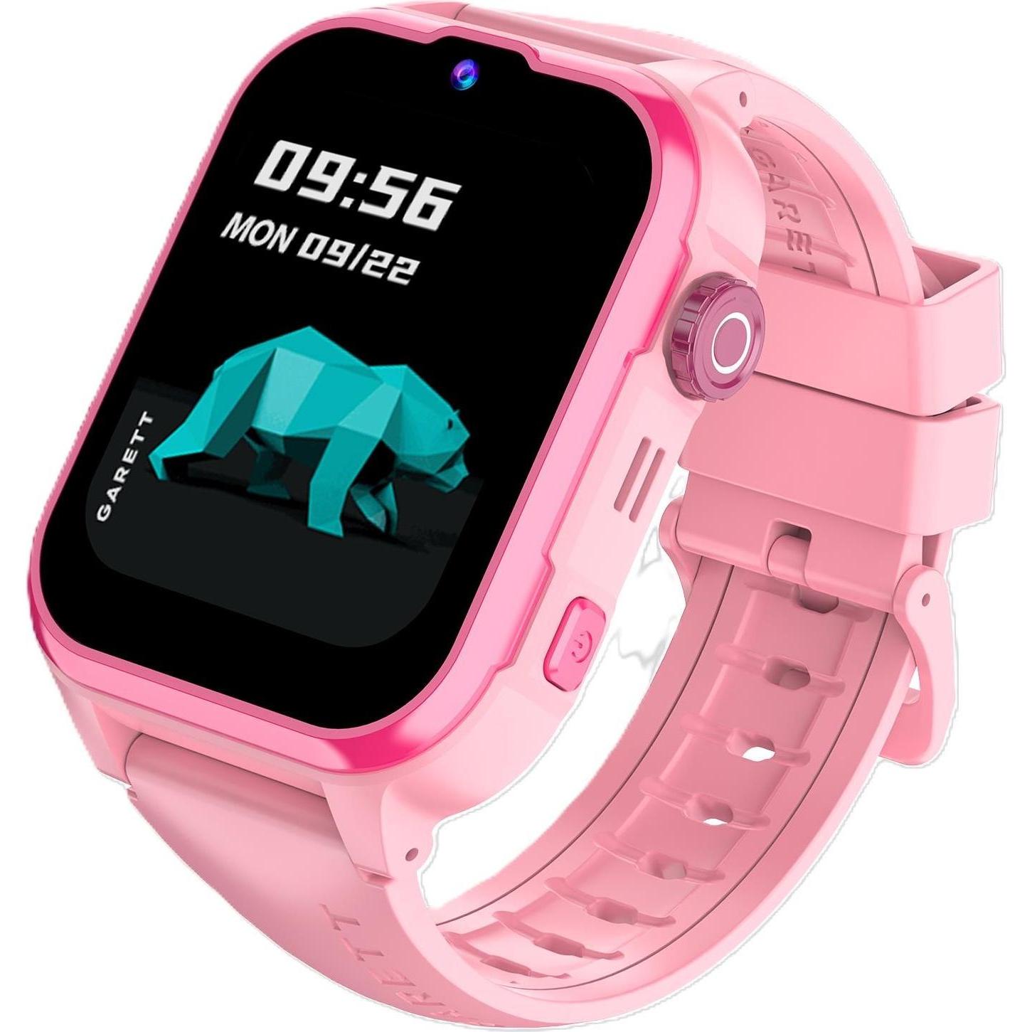 GRT Garett Smartwatch Bambini Hero Pro 4G růžová, Smartwatch