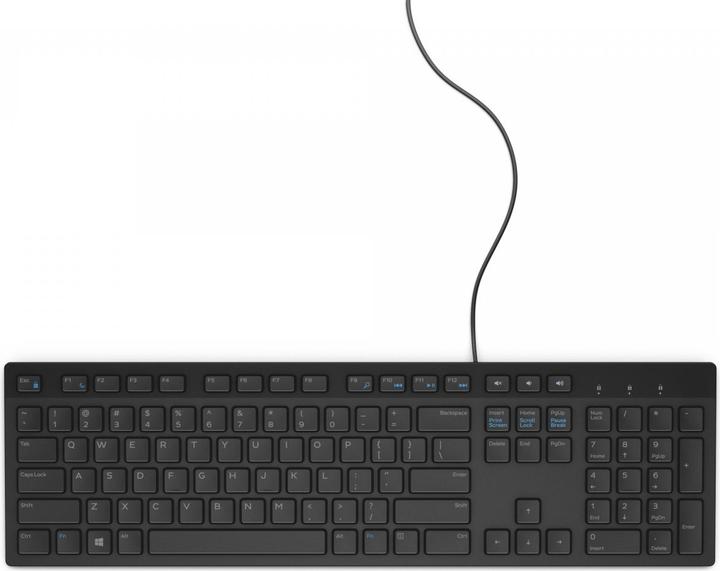 Image du produit Dell Kb216 (Français, Filaire)