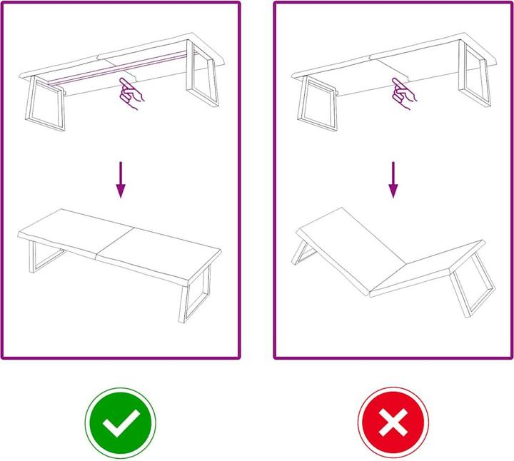 Immagine prodotto vidaXL Saba (160 x 60 x 4 cm)