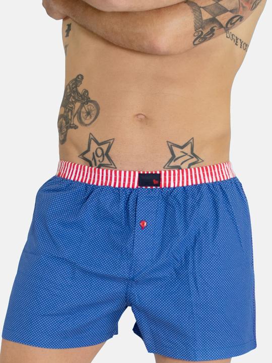 Immagine prodotto Unabux Stampe di boxer (M, Confezione singola)