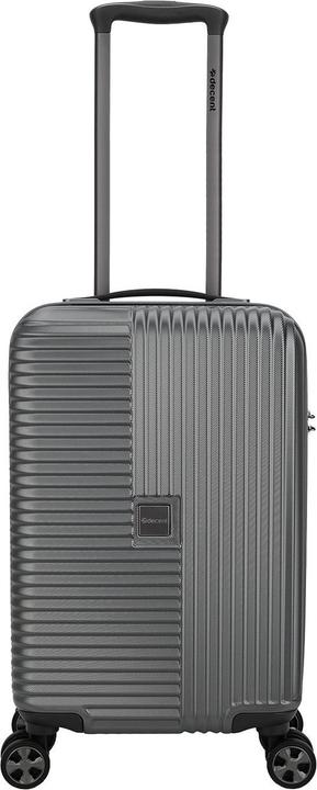 Produktbild Anständiger Tourister -Handtasche Spinner 55 cm Grau (34 l)