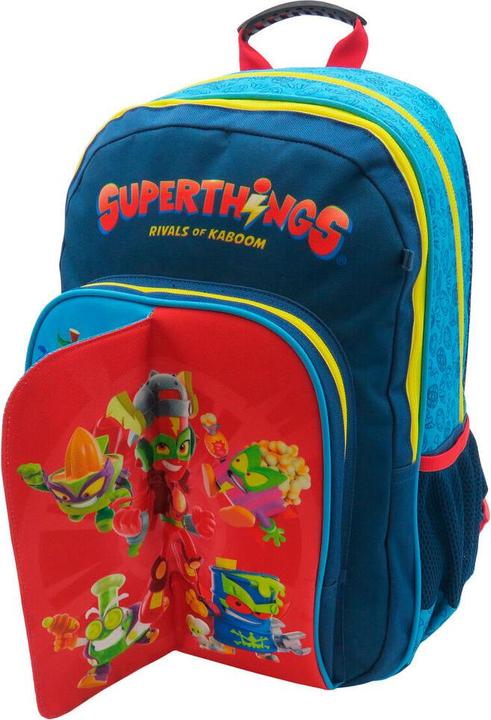 Produktbild CyP Brands Superthings backpack 42cm