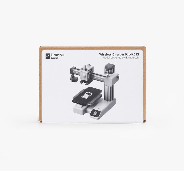 Produktbild Bambu Lab - Hardware Kit - Wireless Charger