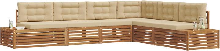 Produktbild vidaXL Outdoor-Sofa