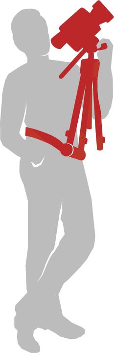 Produktbild Rollei hipjib (Kunststoff)