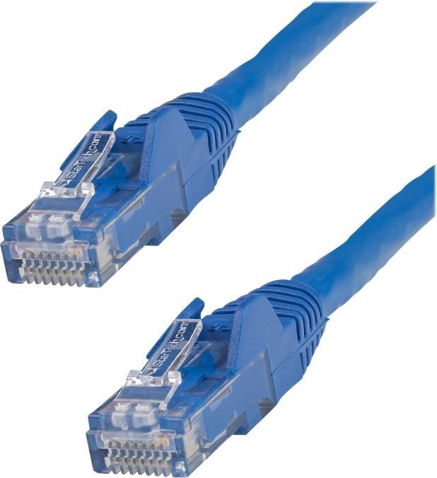 Actual product image StarTech N6PATCH75BL (U/UTP, CAT6, 22.90 m)