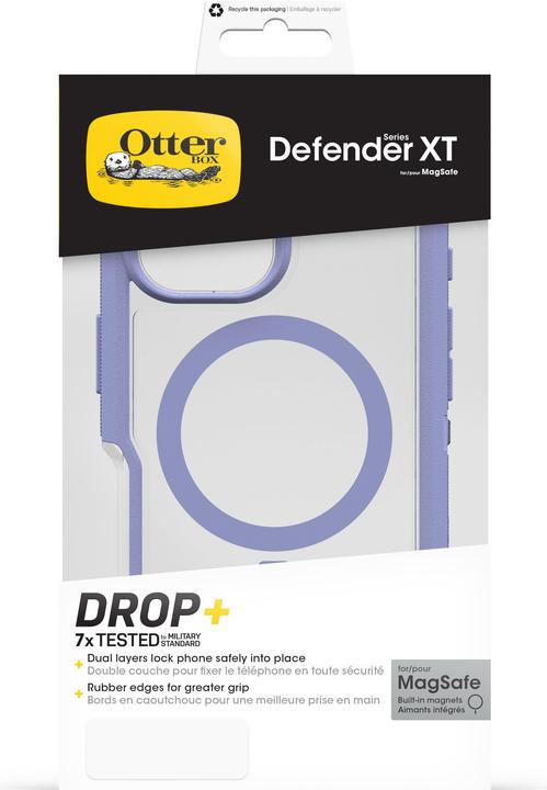 Image du produit OtterBox Defender XT mit MagSafe (Apple iPhone 16)