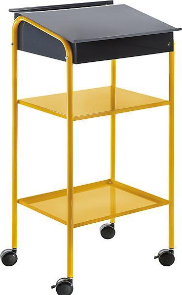 Image du produit eurokraft basic Pupitre d'atelier, fixe