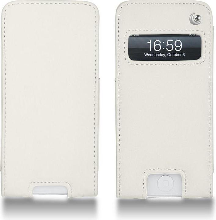 Blanc ( Nappa / White )