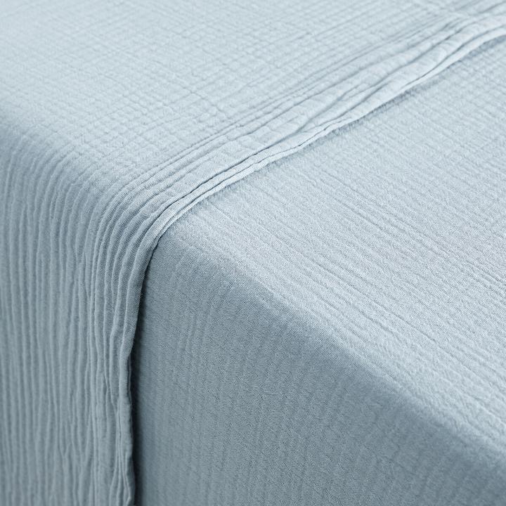 Image du produit La Redoute Interieurs Kumla (Oberleintuch, 270 x 290 cm)