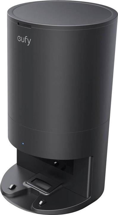 Actual product image eufy L35+ Robot Vacuum Cleaner and Mop Black (Wiping cloth)