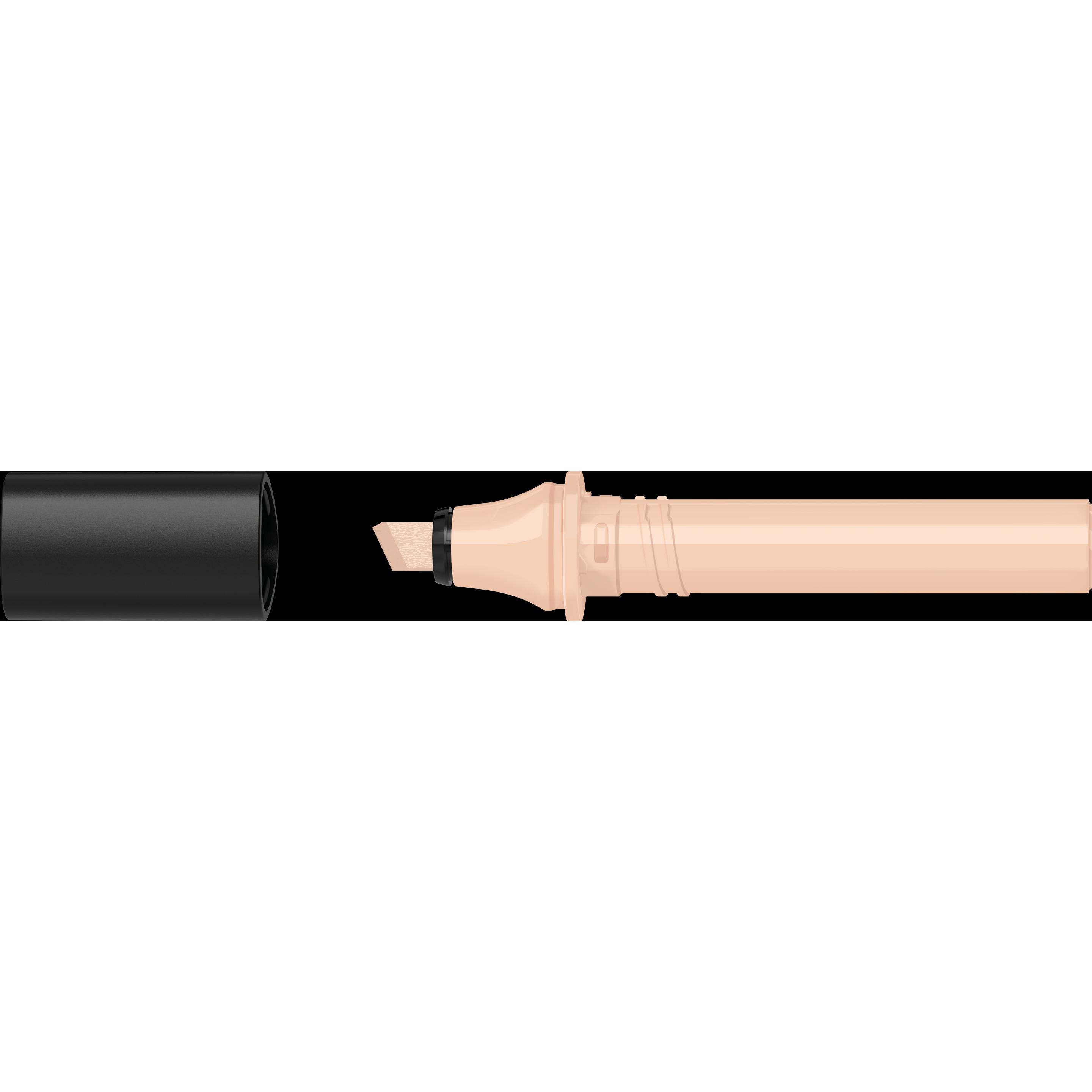 Thumbnail - Molotow, Malstifte, Sketcher Patrone chisel (Sand rosé, 1 x)