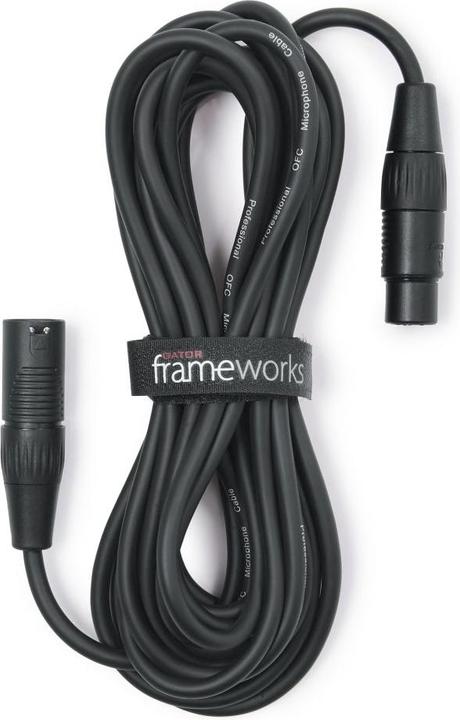 Actual product image Gator GFWMICBCBM4000