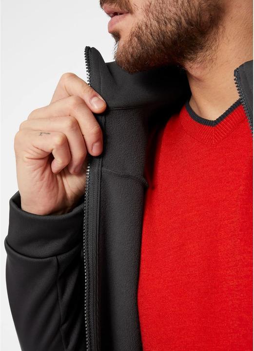 Produktbild Helly Hansen Mid-Layer Crew Fleece Jacket (L)