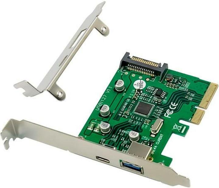Image du produit Conceptronic Carte PCI Express