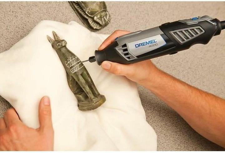 Actual product image Dremel High-speed milling knife Ø 6.4 mm (2 pieces)