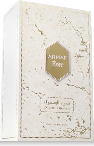 Produktbild Armaf Eter Desert Breeze Eau De Parfum (Eau de Parfum, 100 ml)