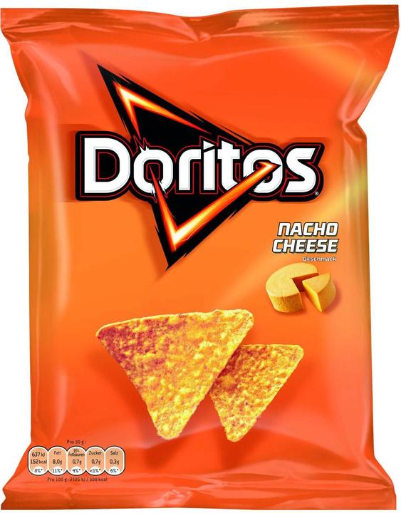 Doritos Nacho Cheese (110 g)